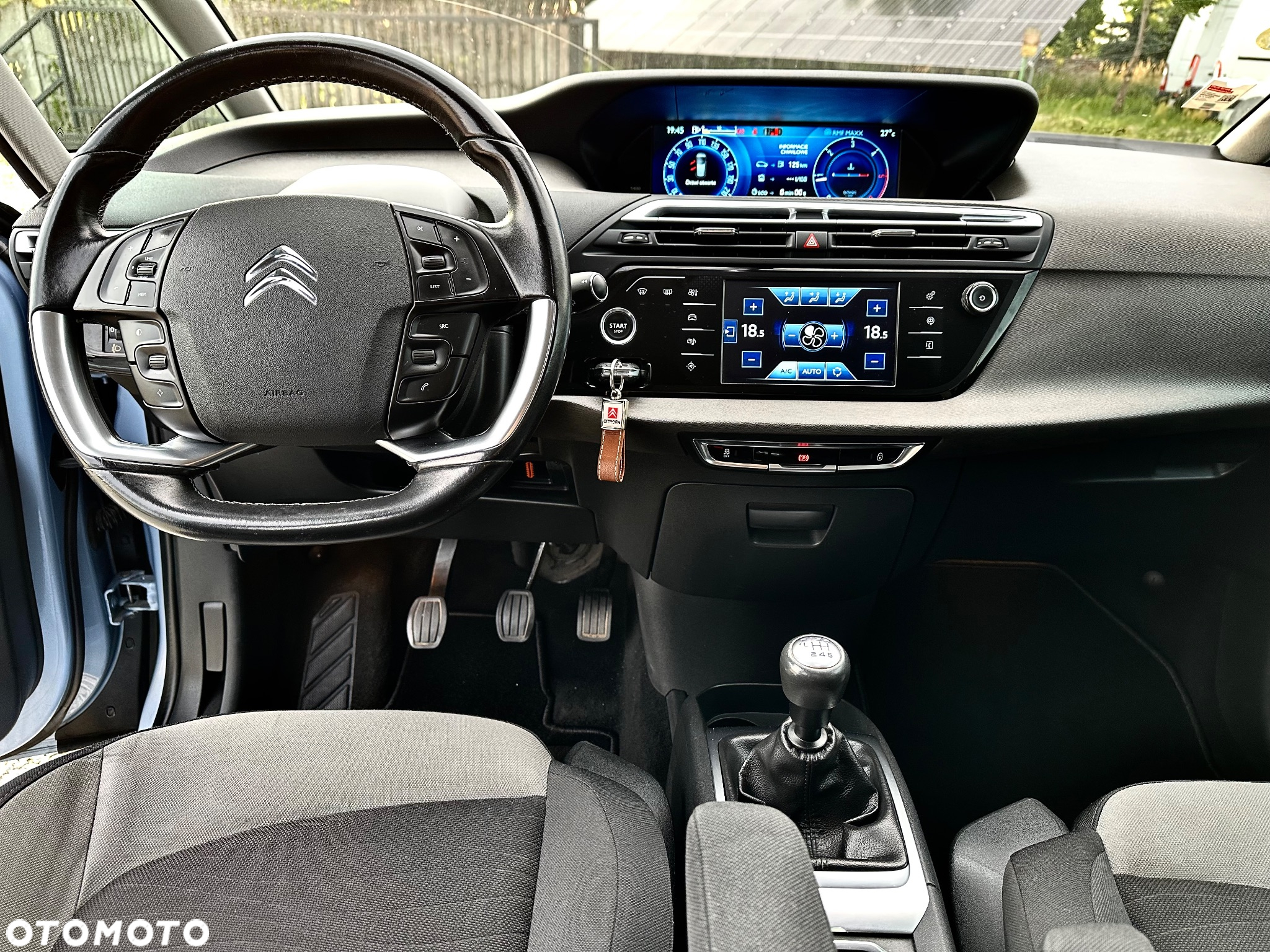 Citroën C4 Picasso BlueHDi 120 Exclusive - 22