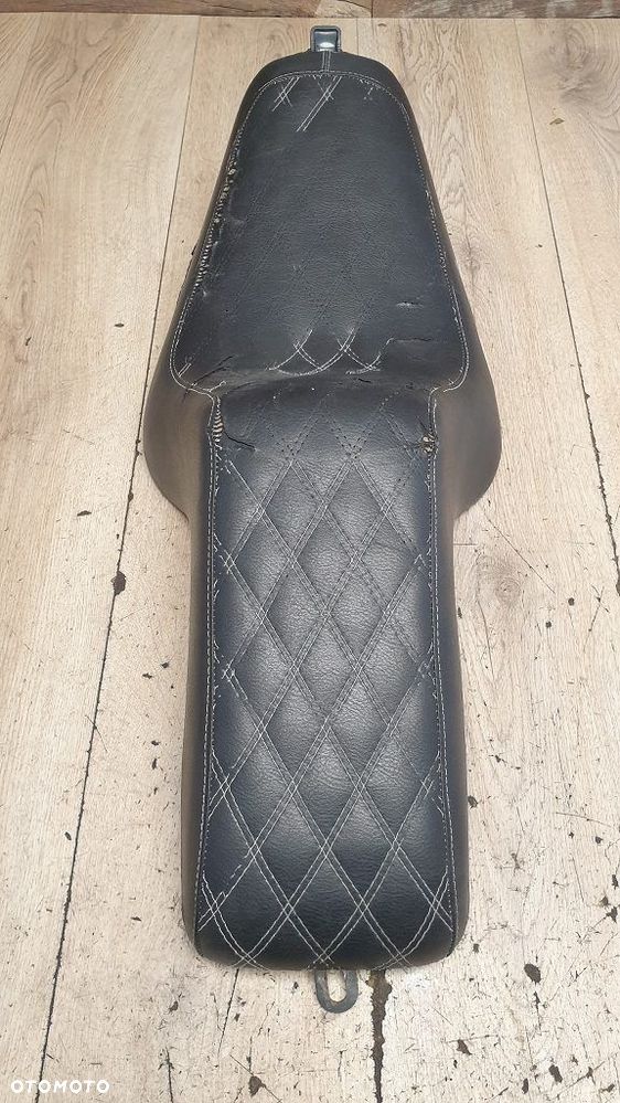 Siedzenie Biltwell Harley Davidson Dyna Street Bob - 8