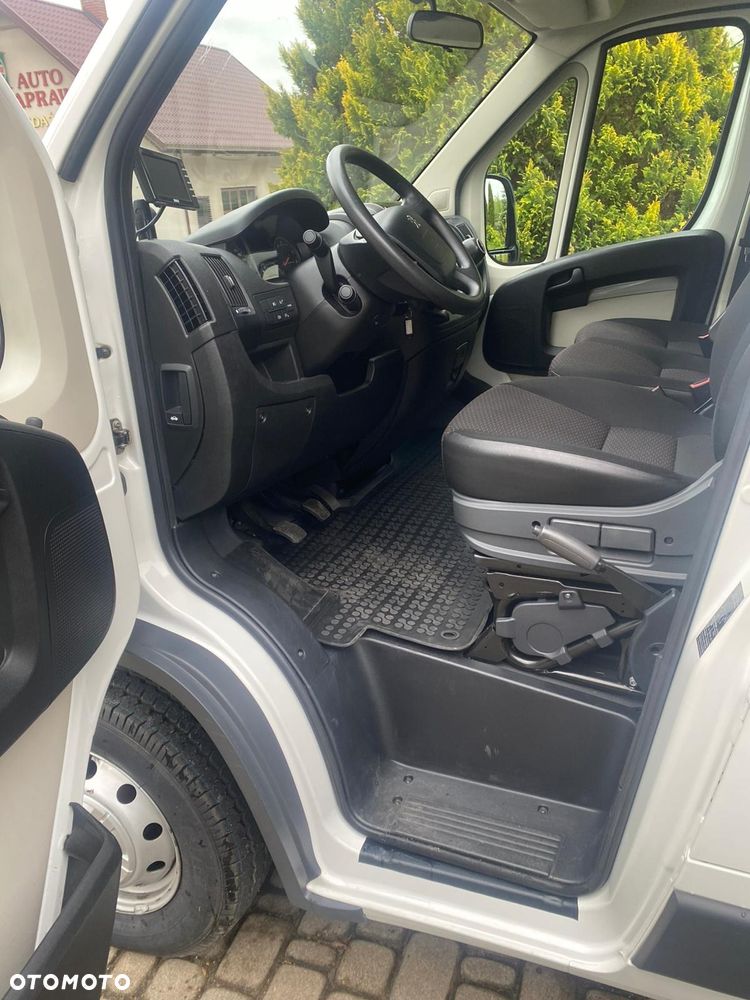 Peugeot Boxer - 12