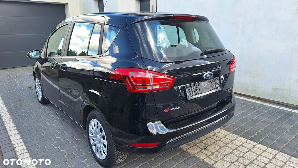 Ford B-MAX 1.0 EcoBoost Ambiente - 8