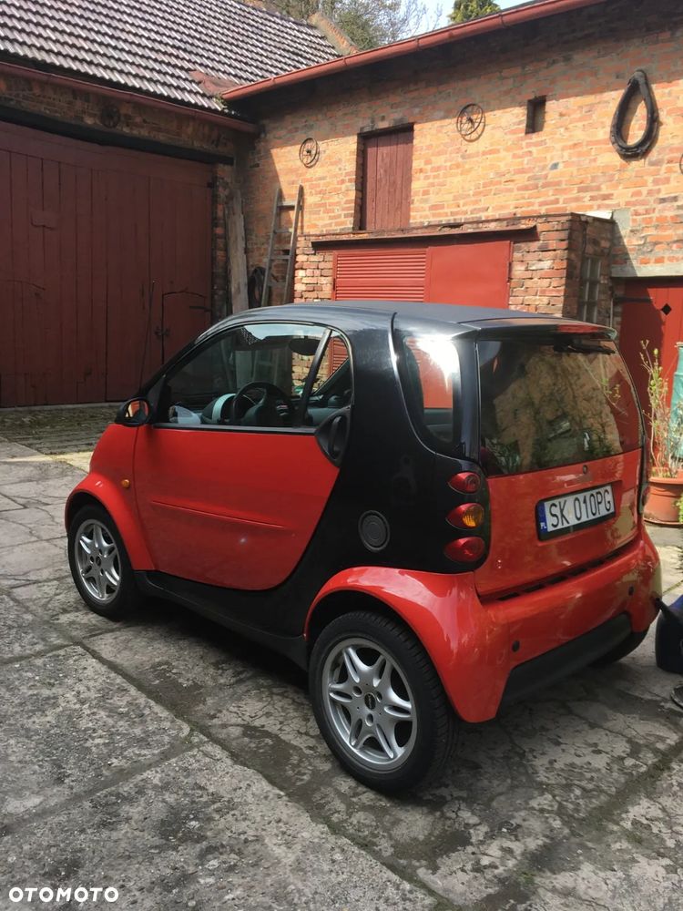Smart Fortwo & pure - 4