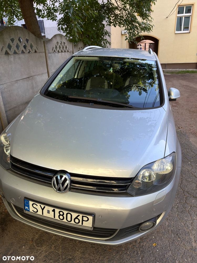 Volkswagen Golf Plus