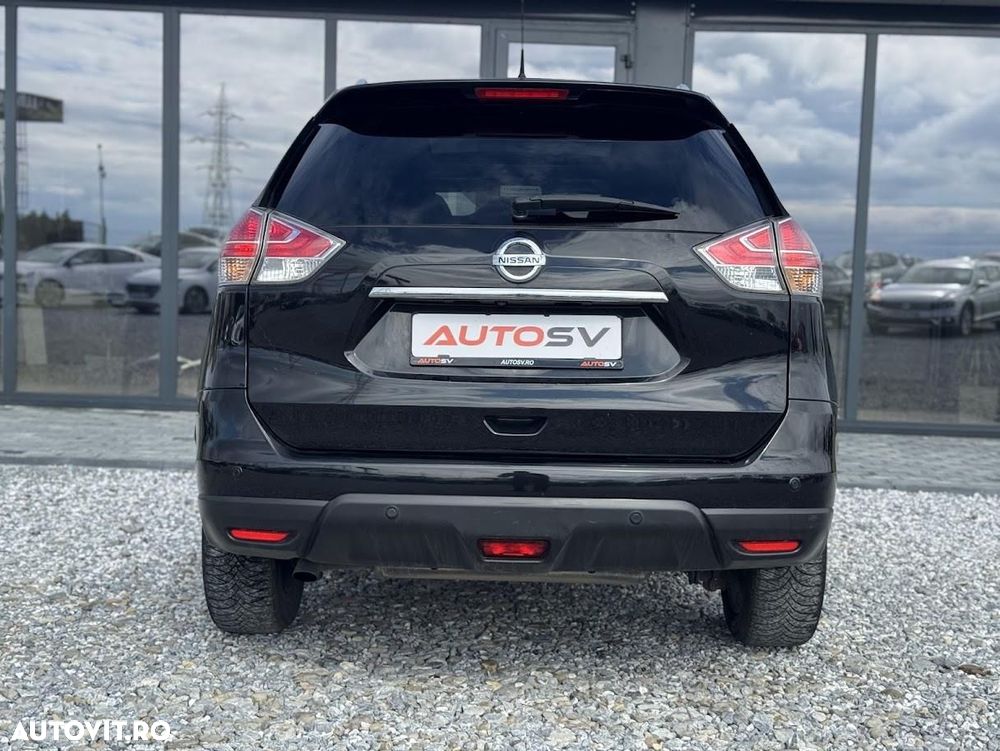 Nissan X-Trail - 11