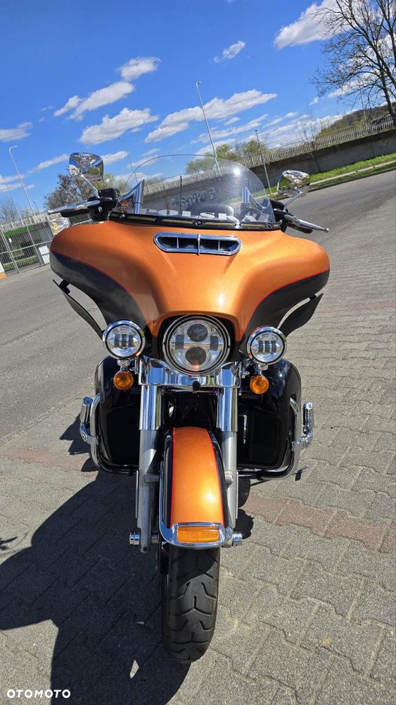 Harley-Davidson FLHTCU Ultra - 11