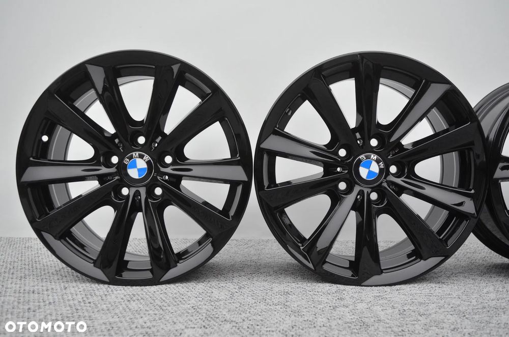 Felgi 8x17 5x120 BMW e46 e90 e91 f30 f31 f32 f25 f26 e83 e84 f10 f11 wz-236 - 4