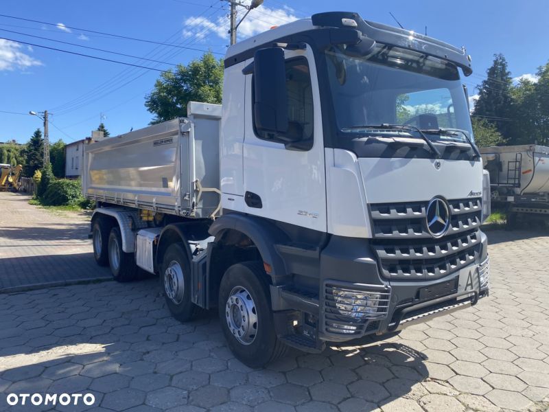 Mercedes-Benz Arocs 3248 MP5 Kipper, import z Niemiec - 7