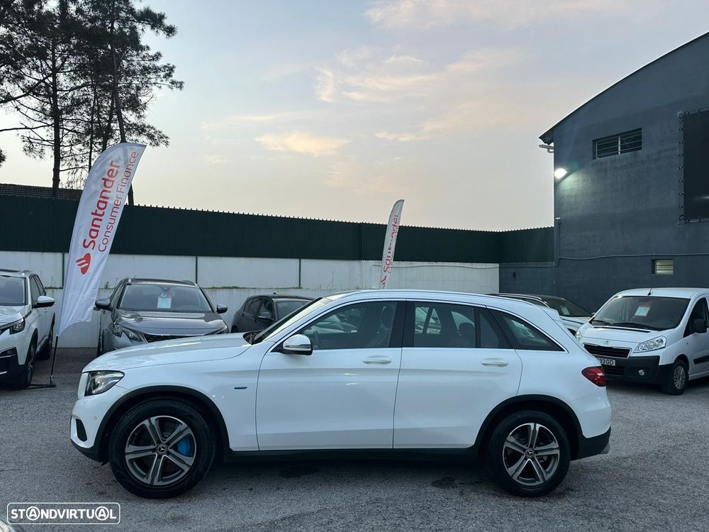 Mercedes-Benz GLC 350 - 4
