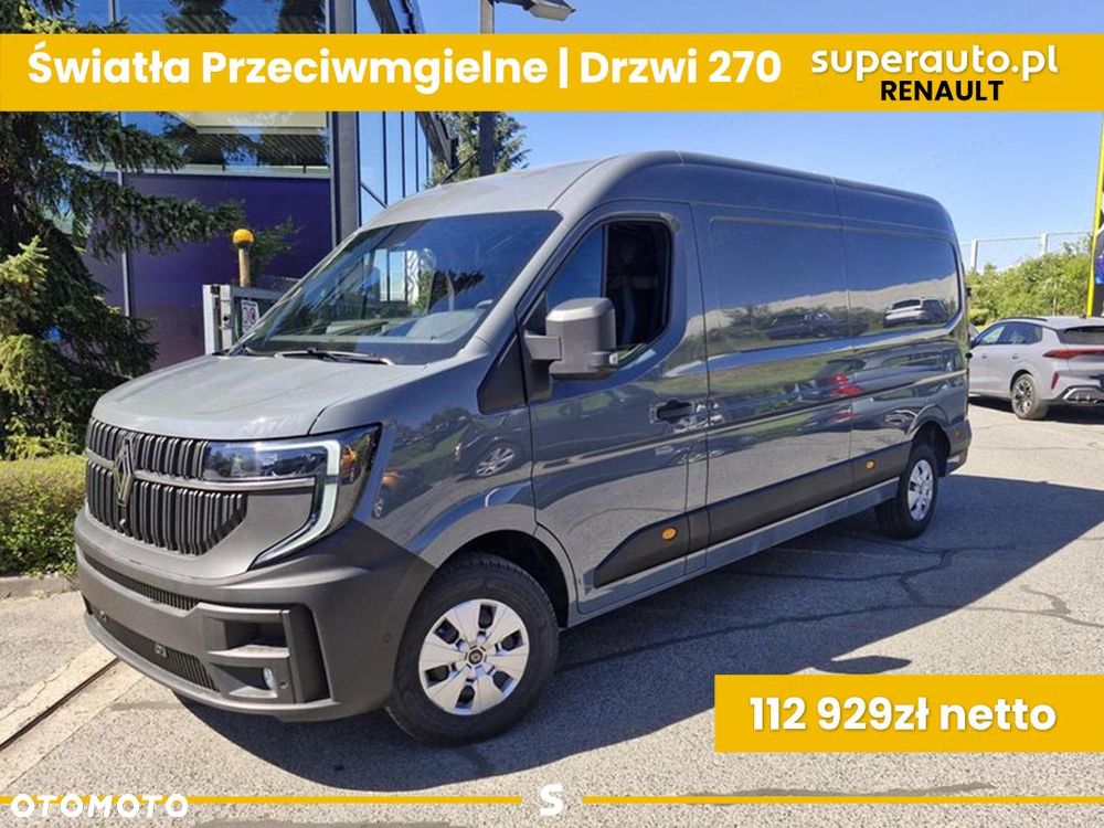 Renault Master L3H2 Advance 2.0 130KM - 2