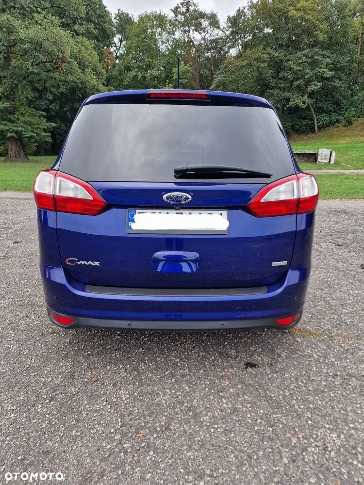Ford Grand C-MAX Gr 1.5 EcoBoost Titanium ASS - 9