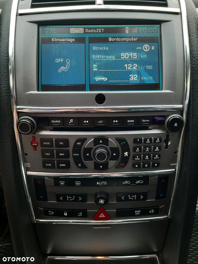 Peugeot 407 160 Platinum - 17