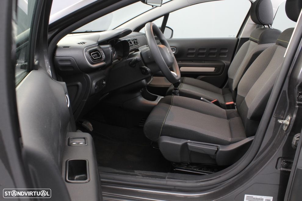 Citroën C3 1.5 BlueHDi C-Series - 22