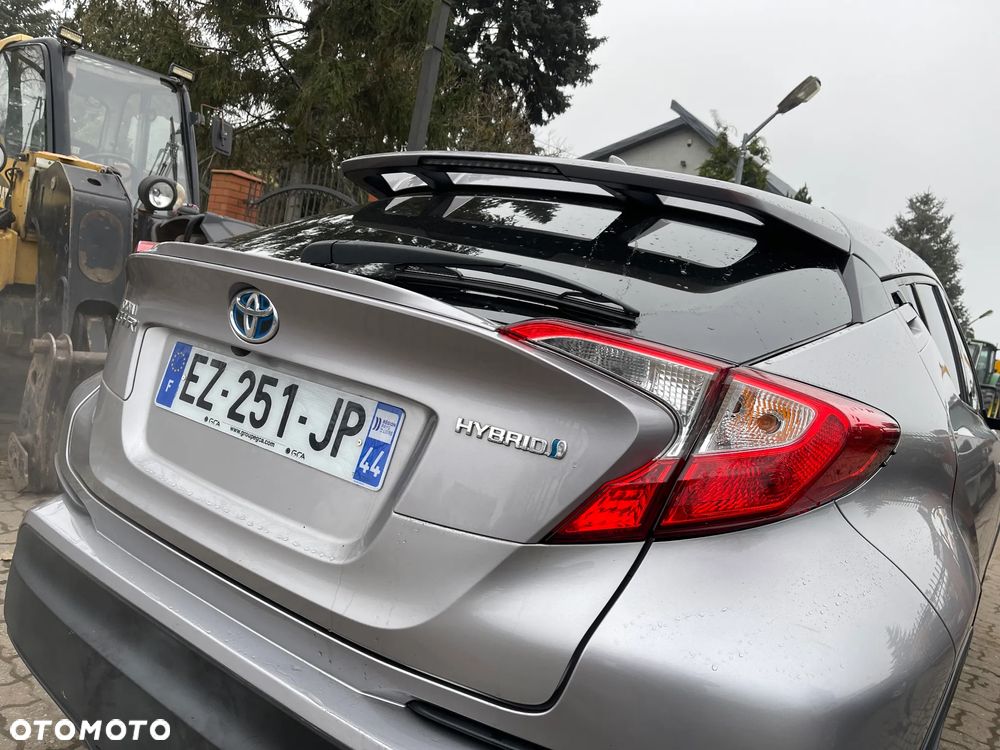 Toyota C-HR 1.8 Hybrid Prestige - 37