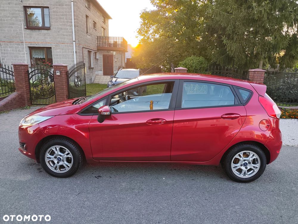 Ford Fiesta - 5