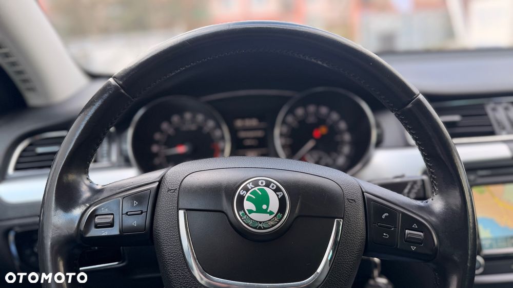 Skoda Superb - 39