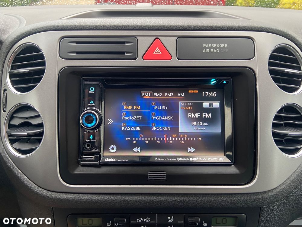 Volkswagen Tiguan 2.0 TDI DPF 4Motion Automatik Track & Field - 14