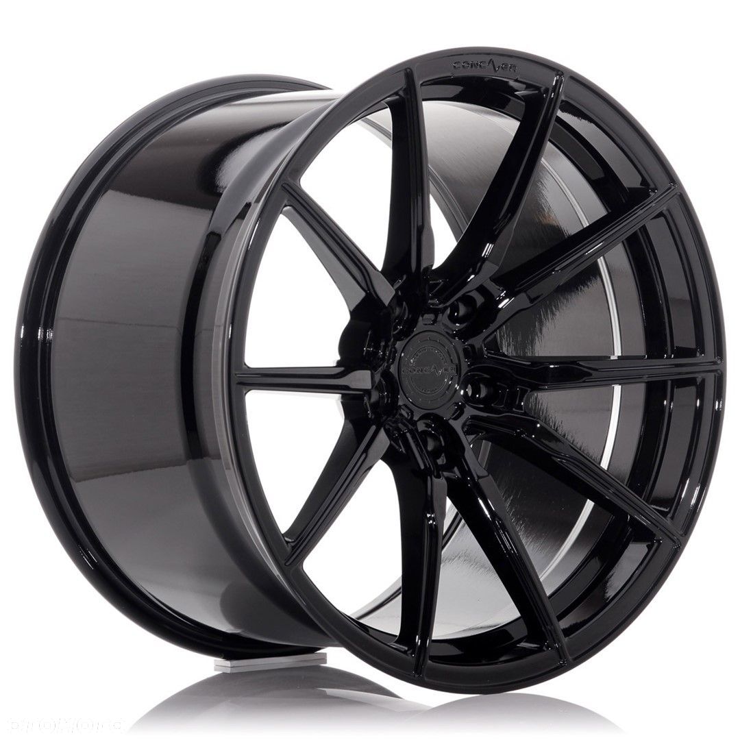 Alufelgi 20" 5x112 CONCAVER Felgi BMW G30 G31 G11 G12 G20 G22 - 1