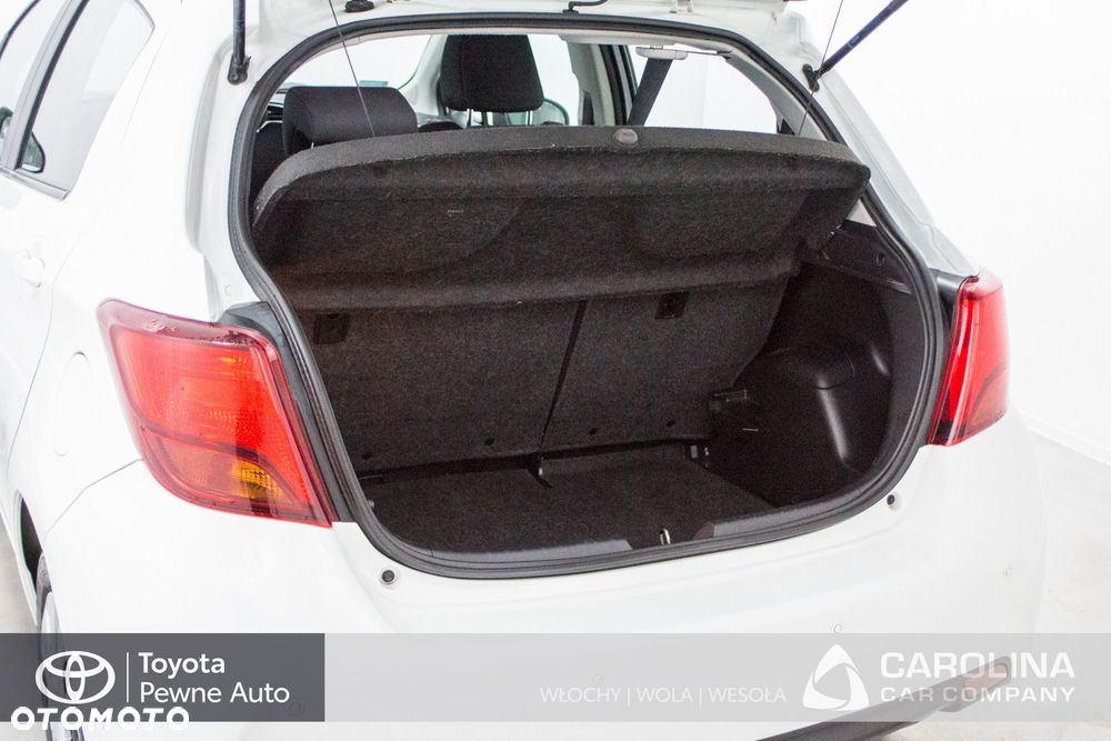 Toyota Yaris - 14