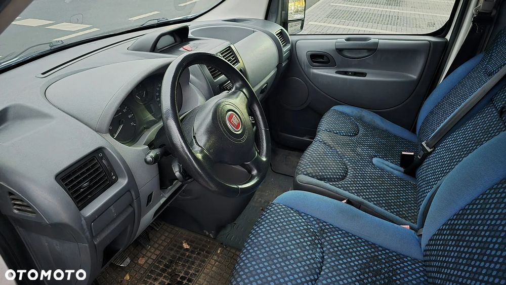Fiat SCUDO - 10