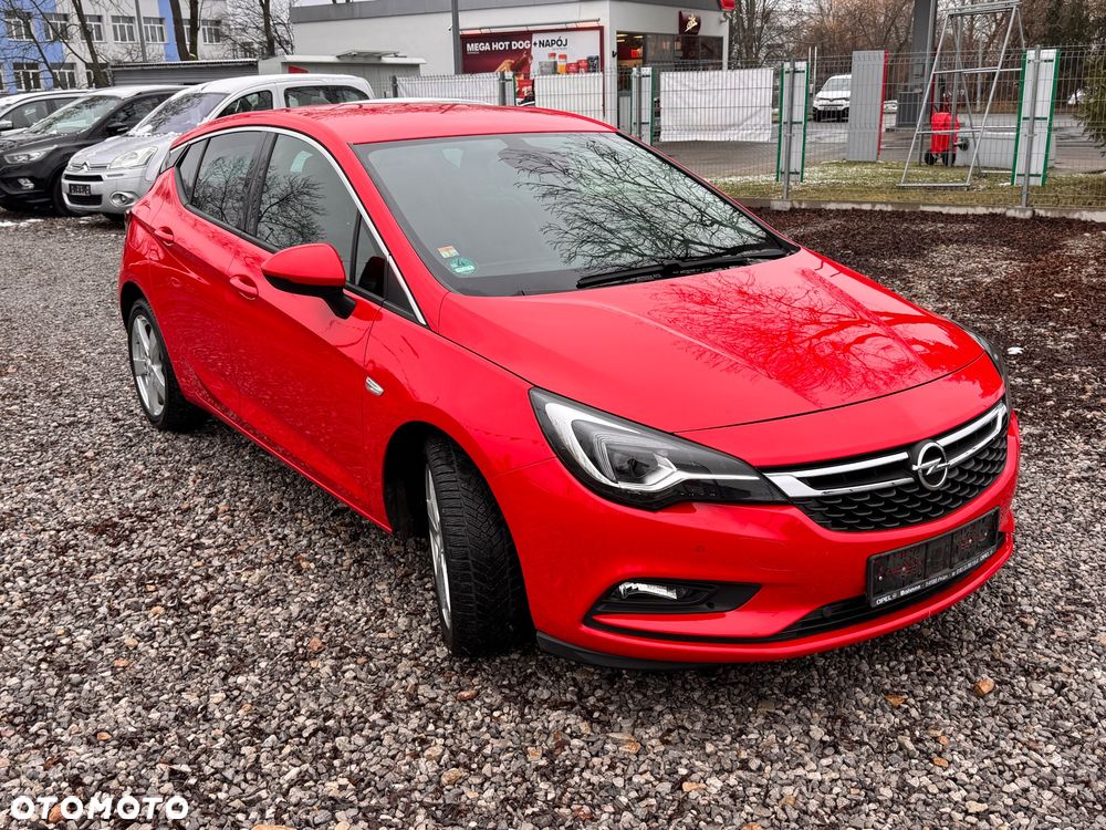 Opel Astra 1.4 Turbo Innovation - 12