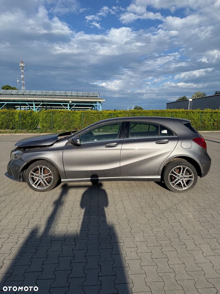 Mercedes-Benz Klasa A - 4