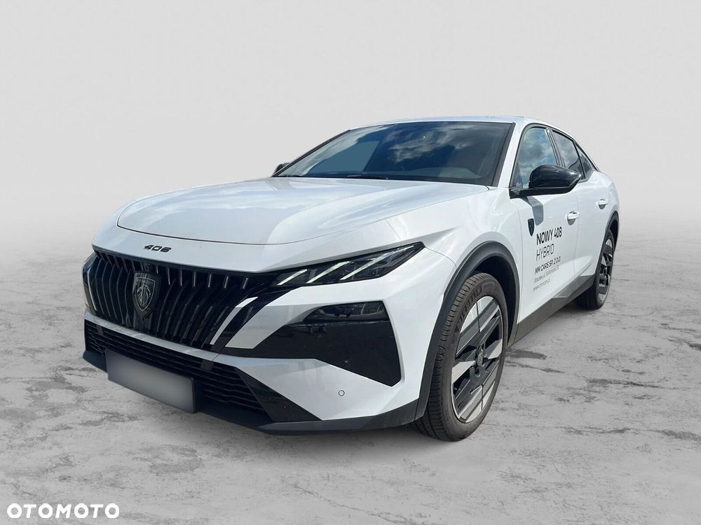 Peugeot 408 - 1