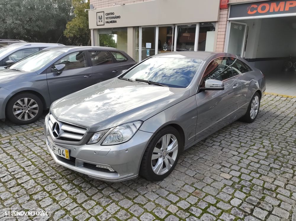 Mercedes-Benz E 350 CDi Avantgarde BlueEfficiency Auto - 6