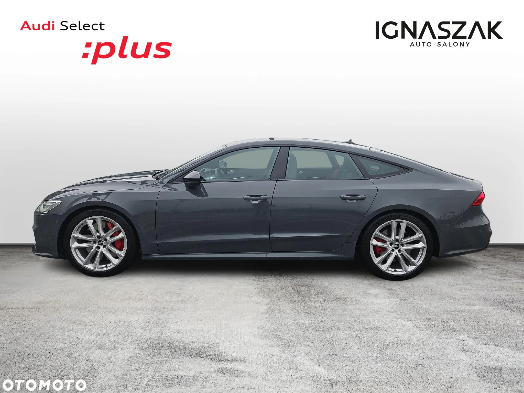 Audi S7 Sportback TDI quattro tiptronic - 2