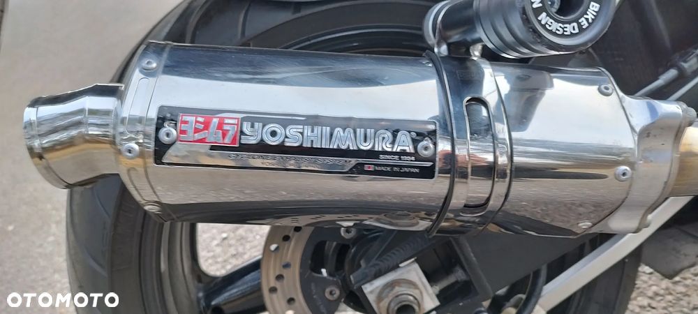 Suzuki Hayabusa - 24