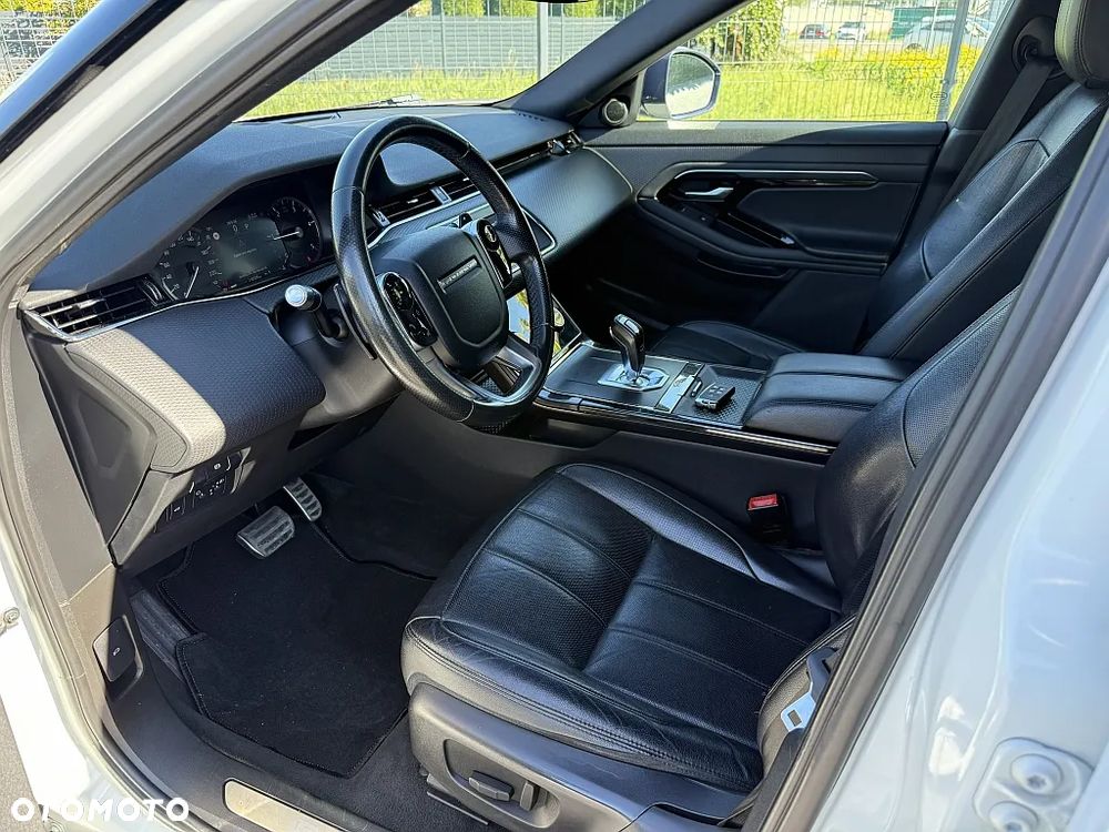 Land Rover Range Rover Evoque D150 R-Dynamic S - 10