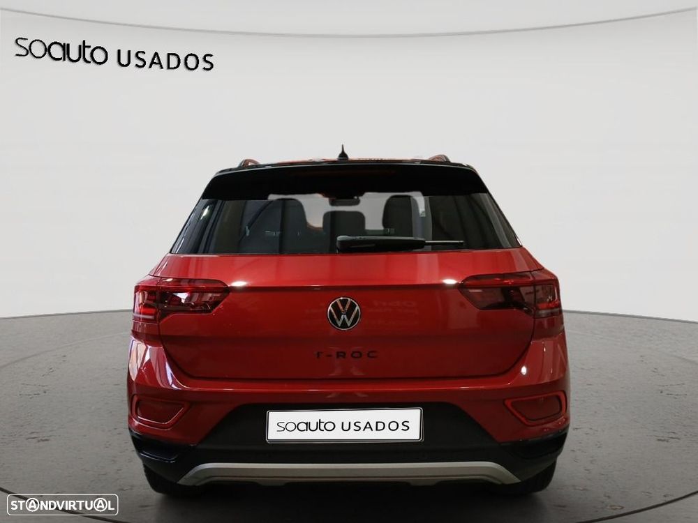 VW T-Roc 1.0 TSI Black Style - 6