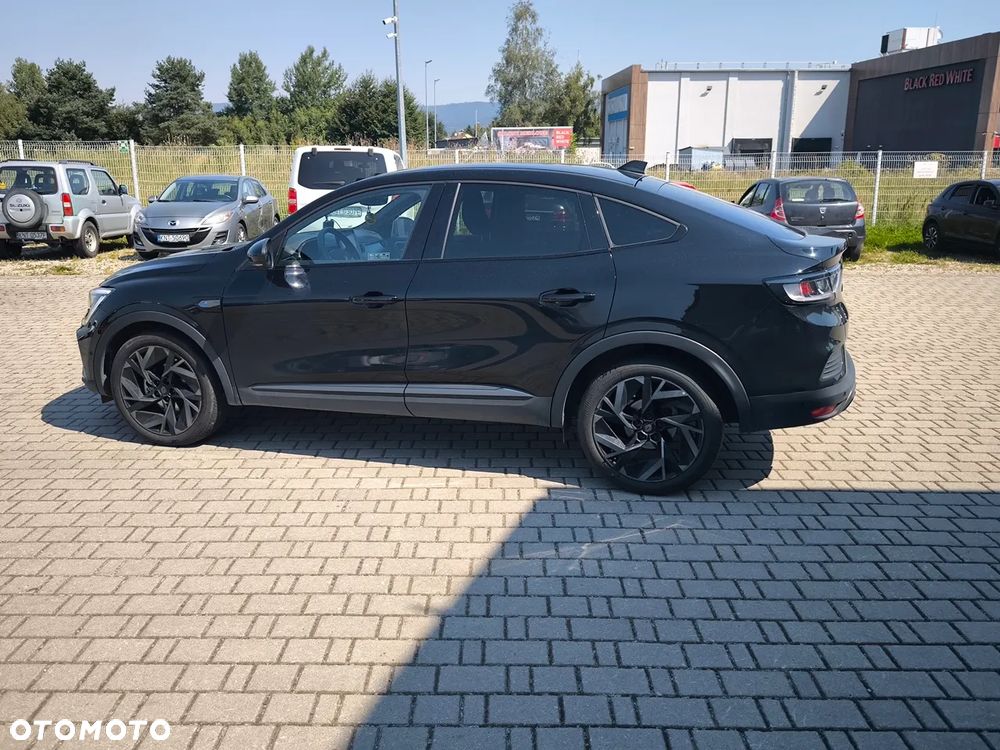 Renault Arkana 1.3 TCe mHEV Esprit Alpine EDC - 8