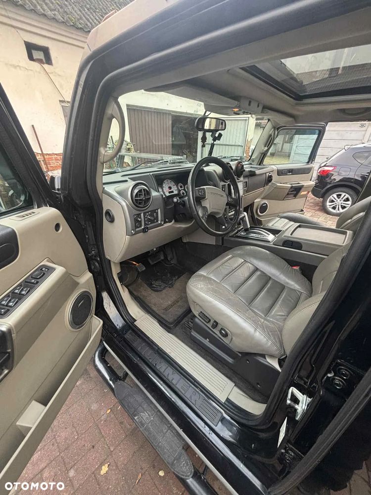 Hummer H2 6.0 V8 - 15
