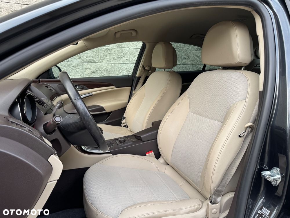 Opel Insignia 2.0 CDTI Cosmo - 20