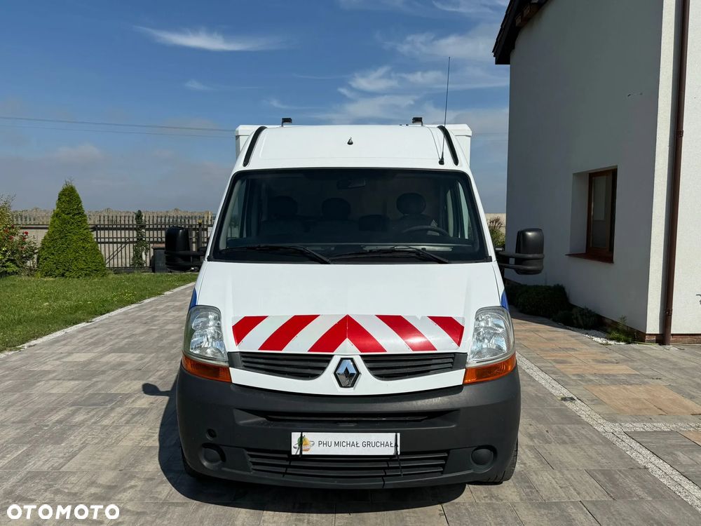 Renault Master - 2