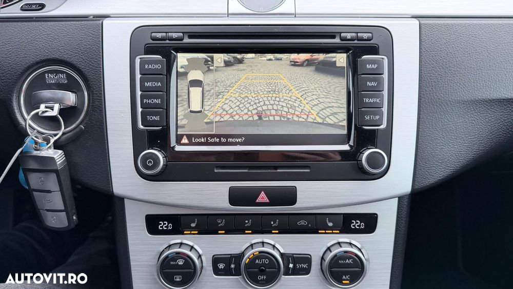 Volkswagen Passat Alltrack 2.0 TDI BlueMotion Technology - 8