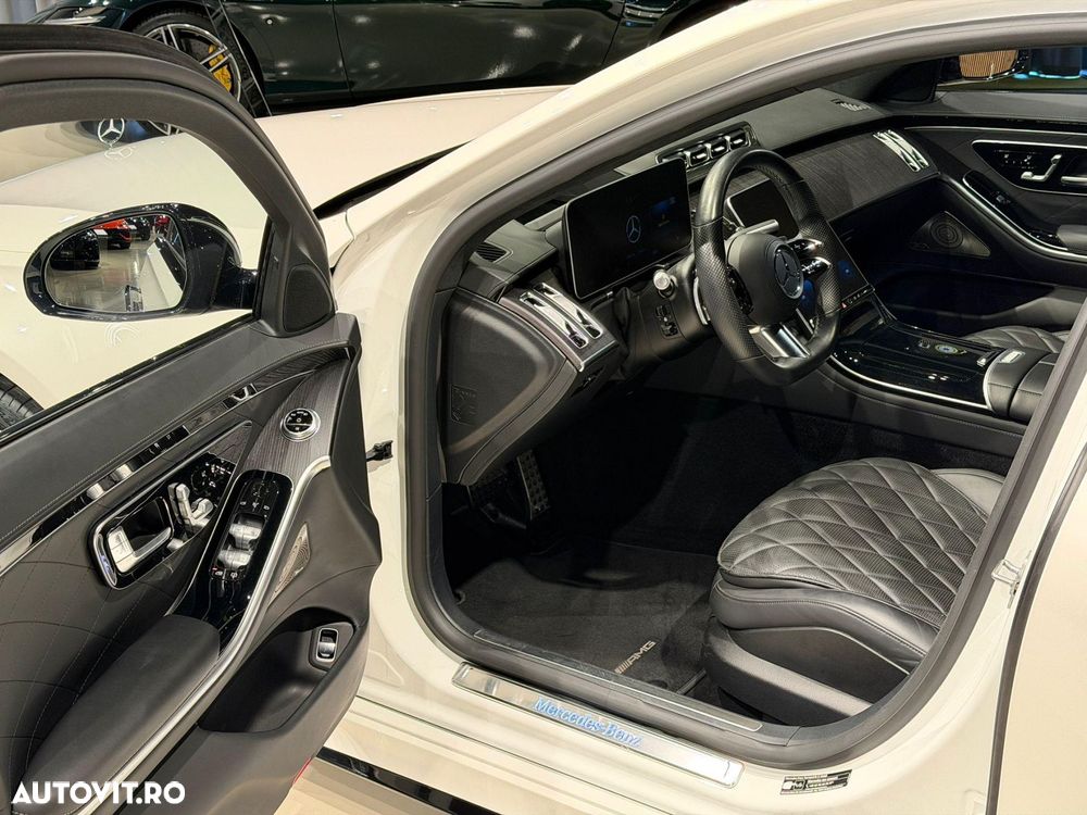 Mercedes-Benz S - 14