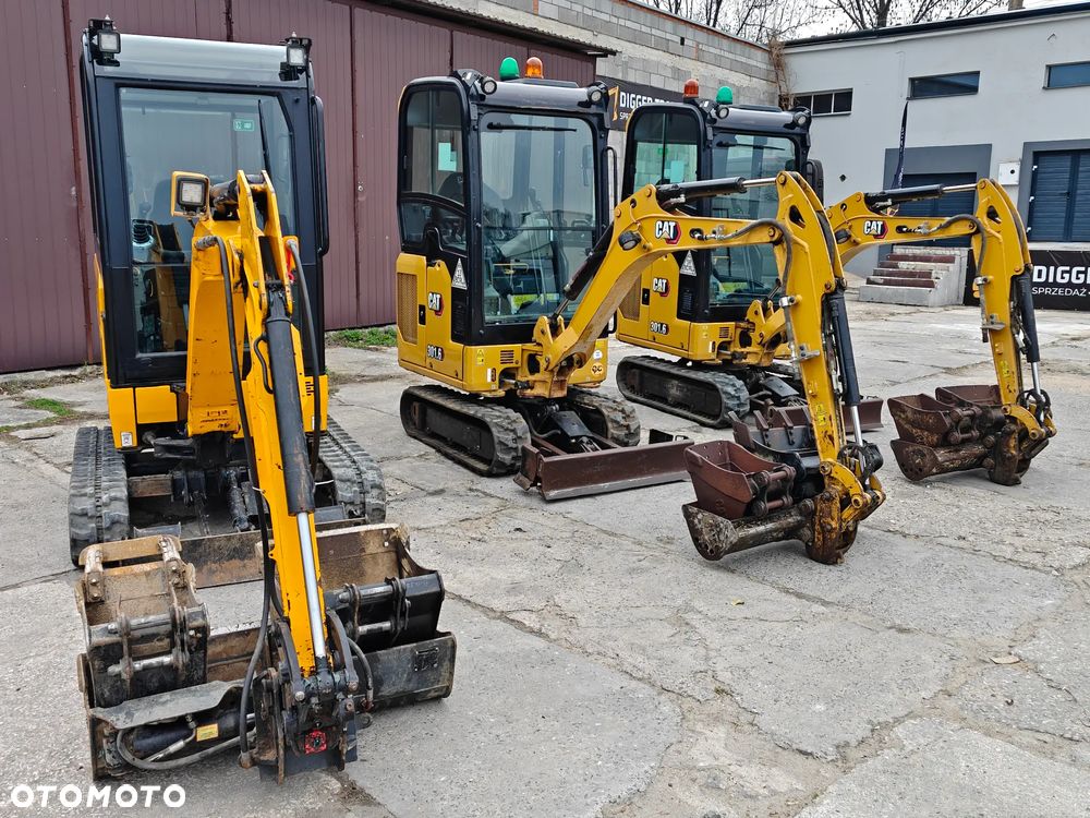 Caterpillar 301.6 - 24