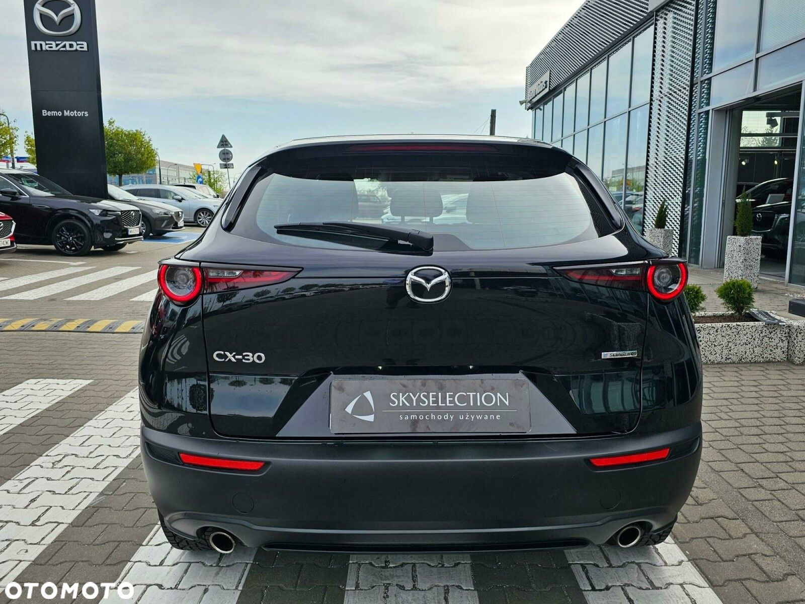 Mazda CX-30 - 8