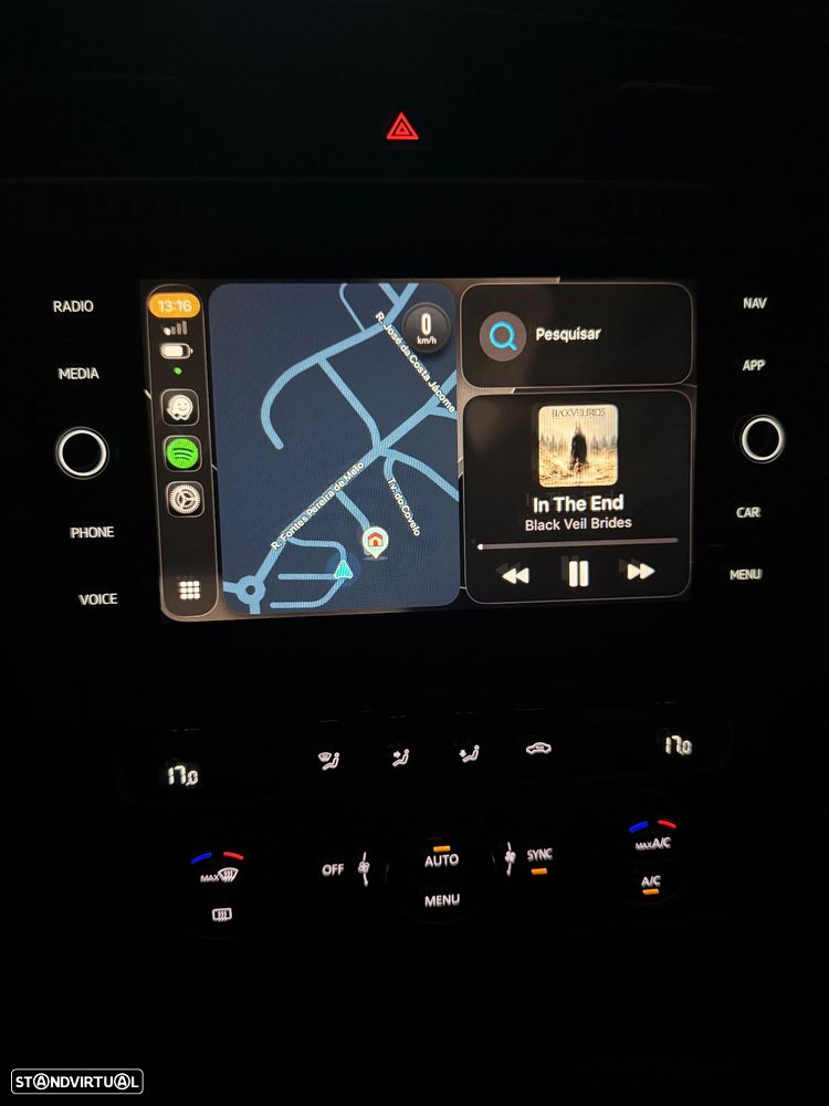 VW Golf 1.0 TSI BlueMotion Comfortline - 16