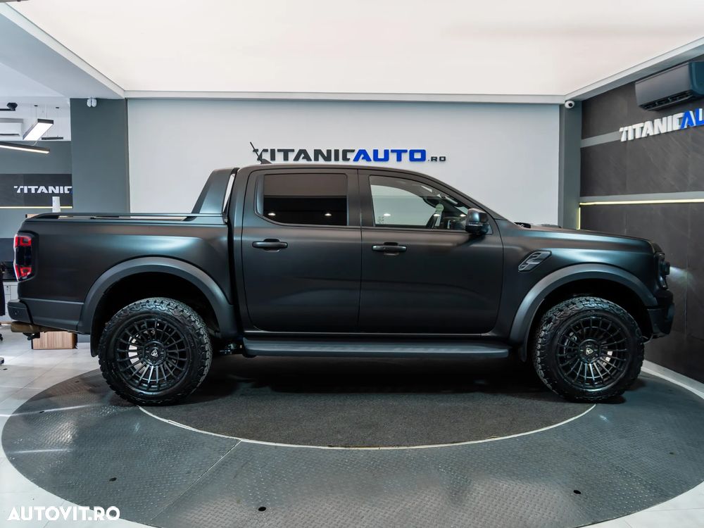 Ford Raptor - 4