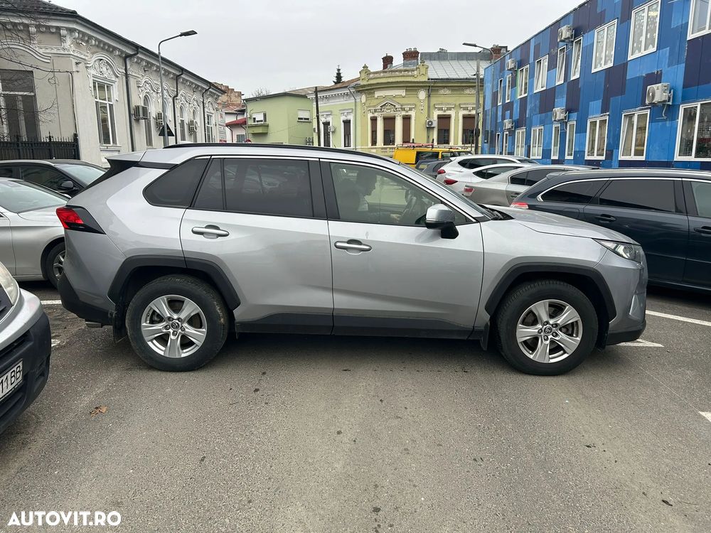 Toyota RAV4 2.0P CVT AWD Dynamic - 10