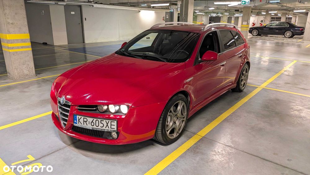 Alfa Romeo 159