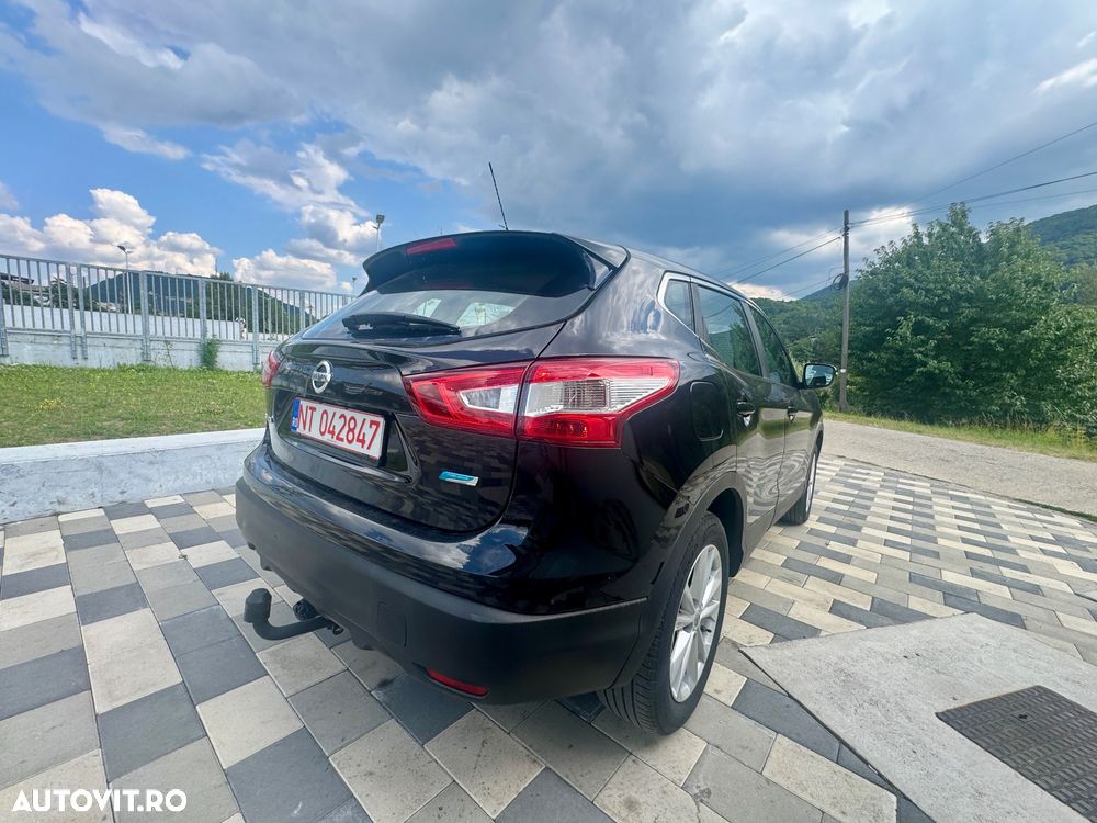 Nissan Qashqai 1.5 DCI TEKNA - 14