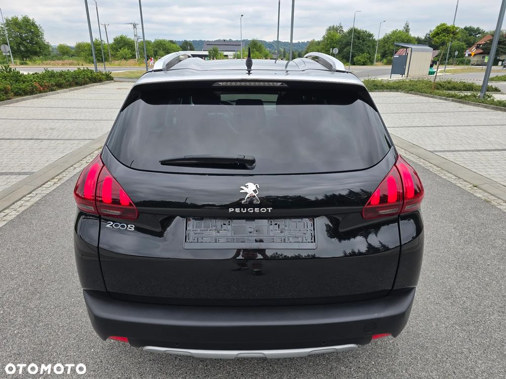 Peugeot 2008 BlueHDi FAP 120 STOP & START GT-Line Edition - 37