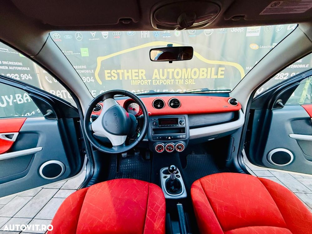Smart Forfour 1.3 pulse - 6