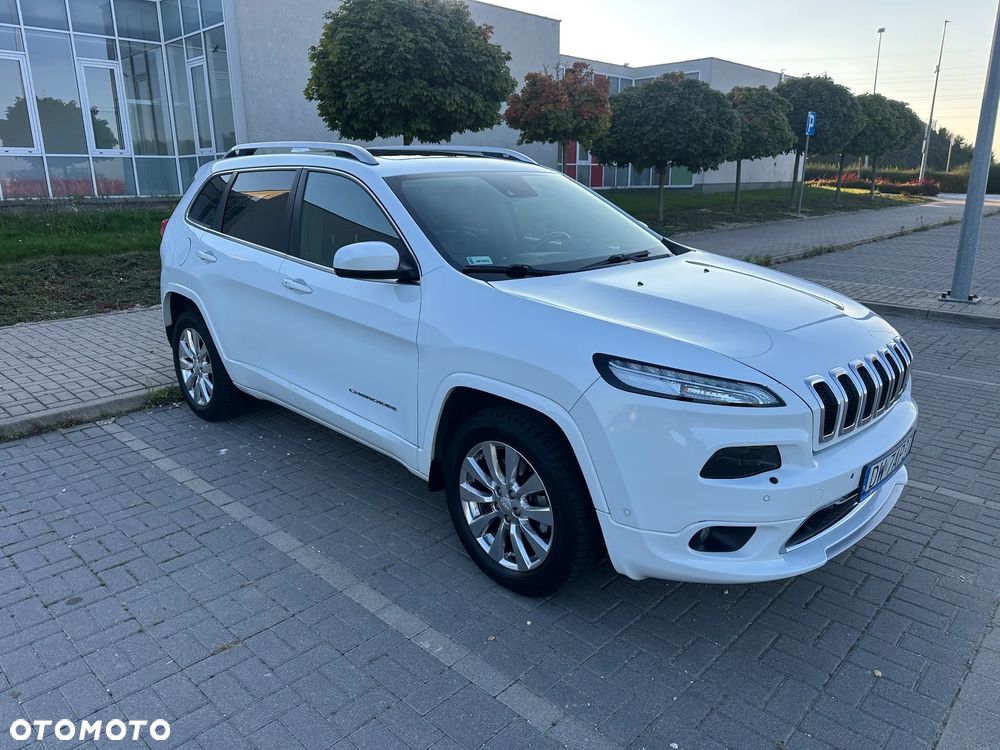 Jeep Cherokee 2017 photo 3
