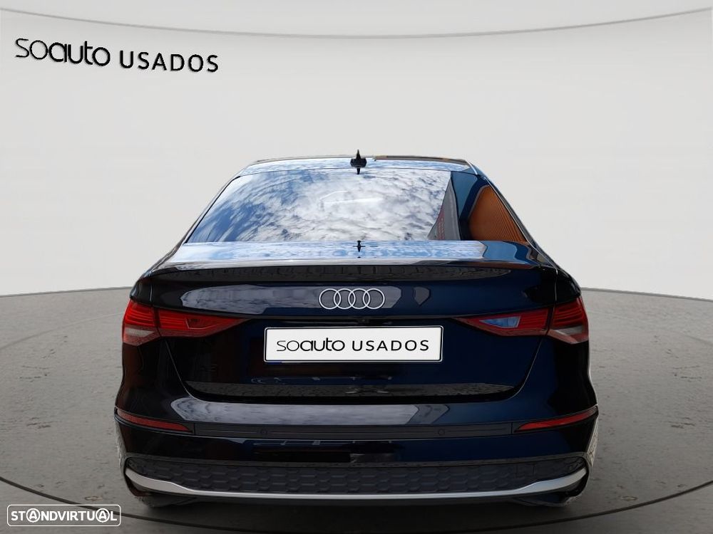 Audi A3 Limousine 30 TFSI Advanced S tronic - 5