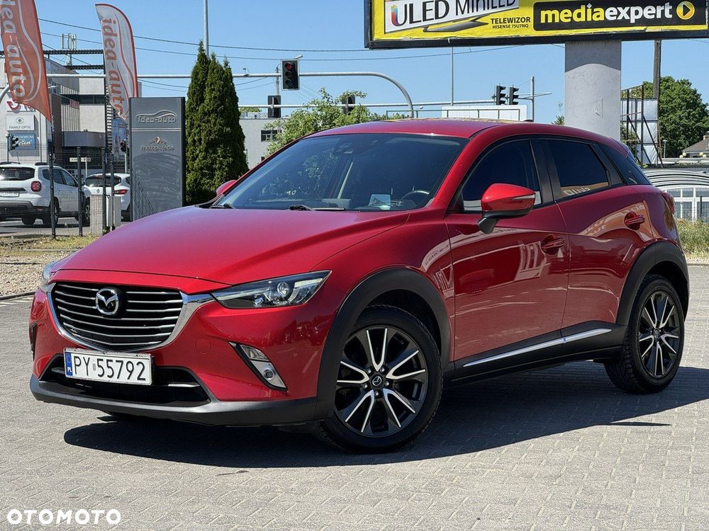 Mazda CX-3 SKYACTIV-D 105 FWD Sports-Line - 3