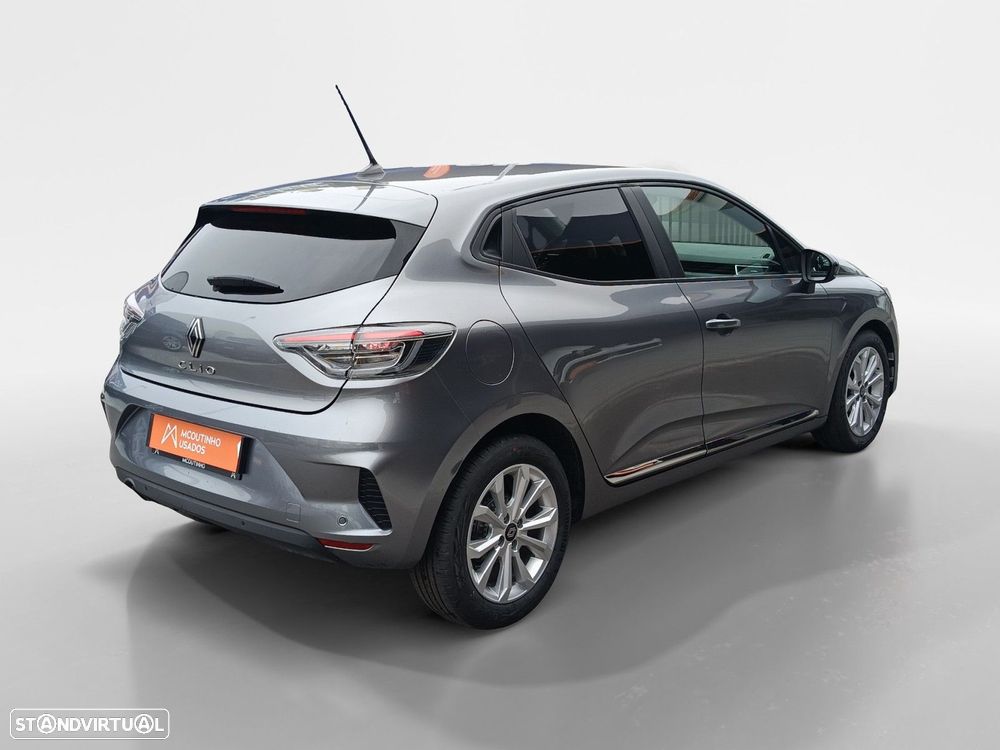 Renault Clio 1.0 TCe Intens CVT - 5