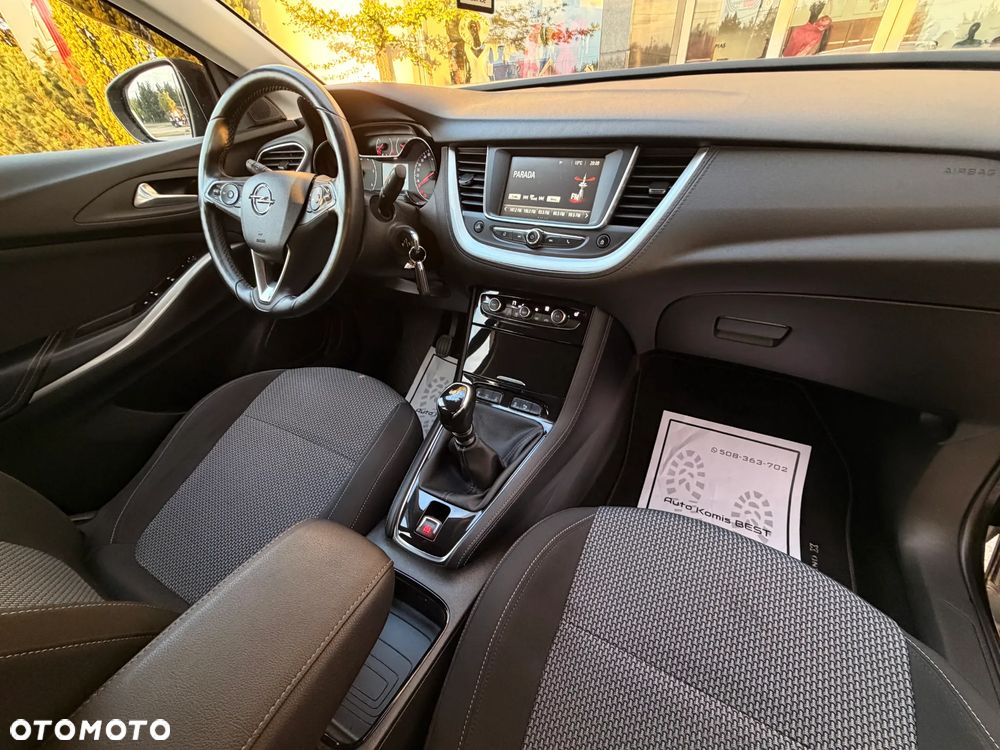 Opel Grandland X 1.6 D Start/Stop Business Edition - 10